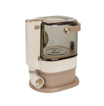 Dog Grooming Kit with Quiet Operation & Mess-Free Design | Ultimate Pet Grooming Supplies for Home Care