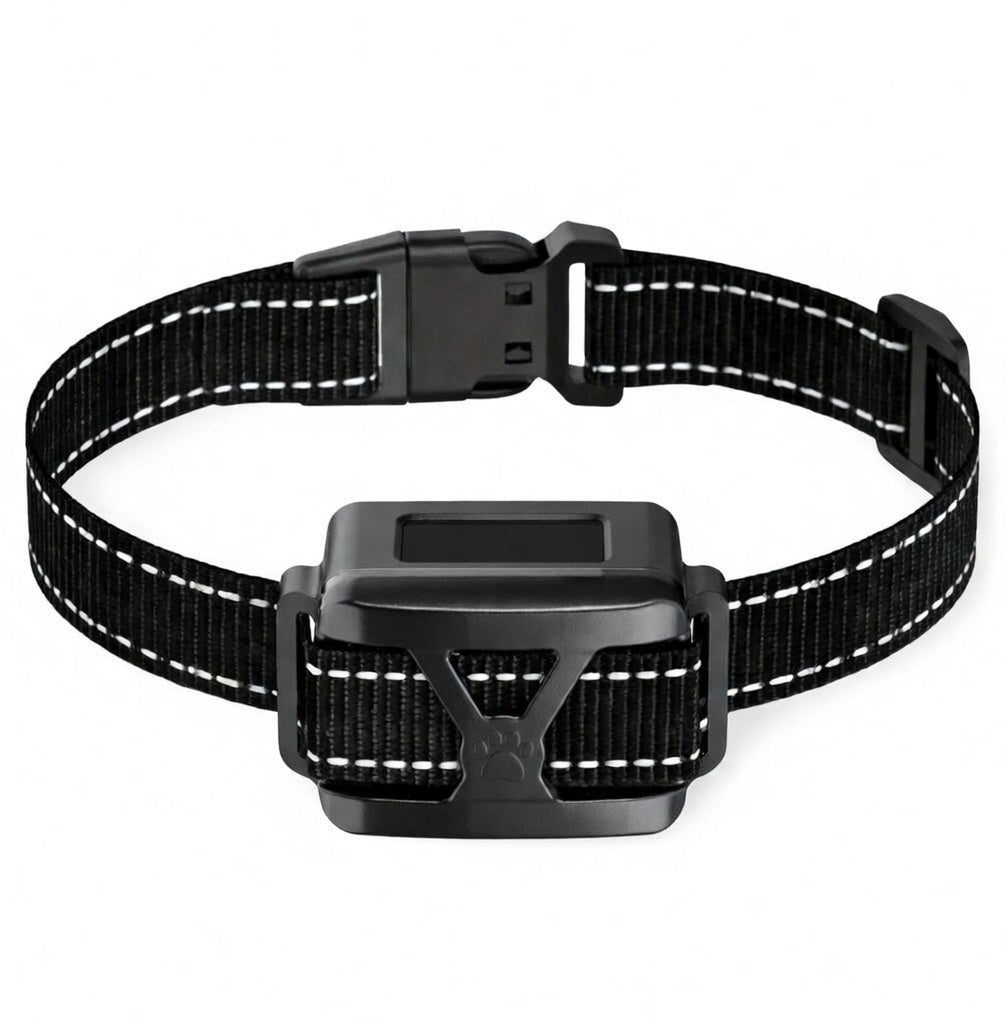 Rechargeable Anti Bark Collar with Adjustable Sensitivity | Waterproof Design for Effective Bark Control