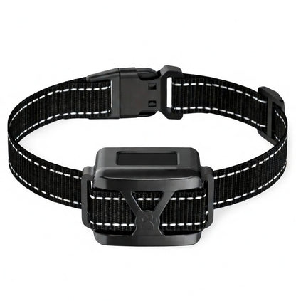 Rechargeable Anti Bark Collar with Adjustable Sensitivity | Waterproof Design for Effective Bark Control