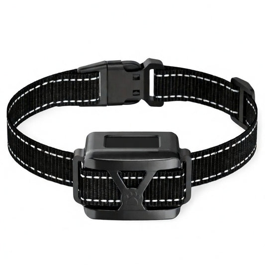 Rechargeable Anti Bark Collar with Adjustable Sensitivity | Waterproof Design for Effective Bark Control