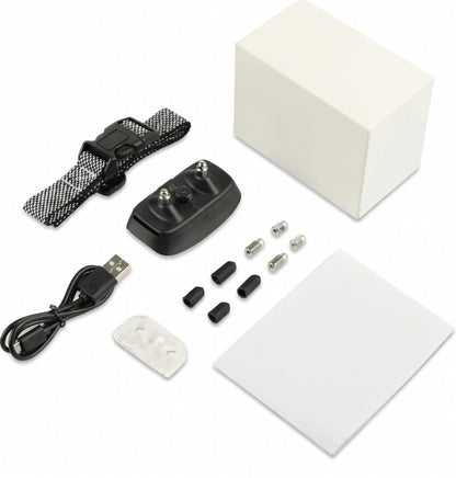 Automatic Bark Collar | USB Rechargeable Dog Training Collar with Waterproof Design | Gentle Correction for All Breeds