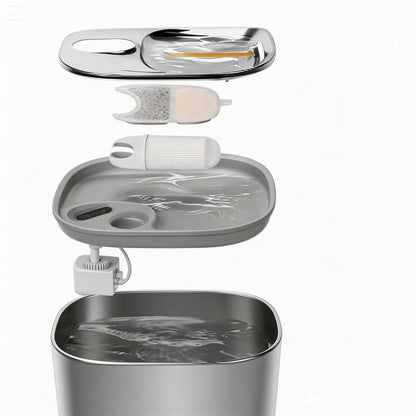 PureFlow | 24 Wireless Water Filter Sets with 12 Bonus Filters for Clean Drinking Water