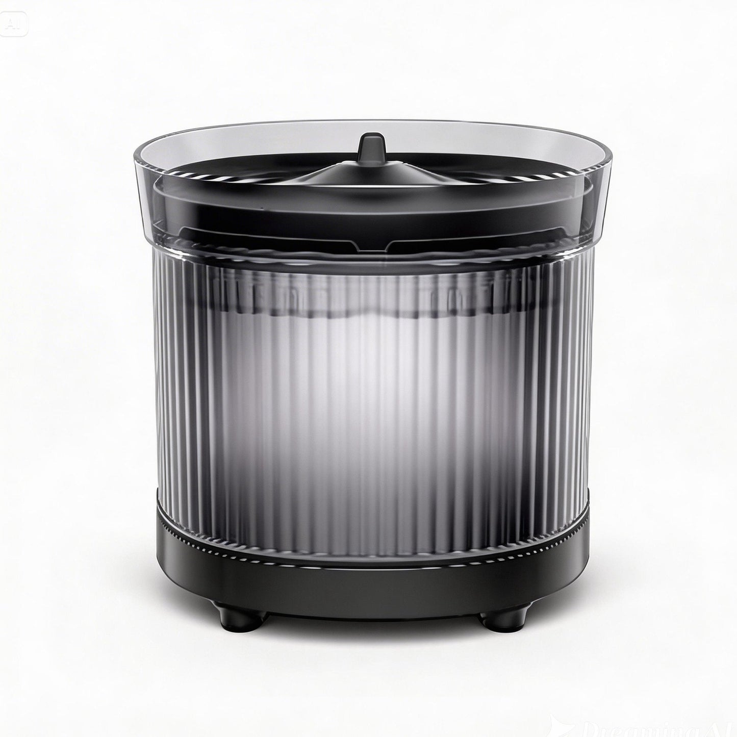 Pet Oasis | Wireless Cat Water Fountain with Long-Lasting Battery | Ultra-Quiet Operation for Peaceful Hydration