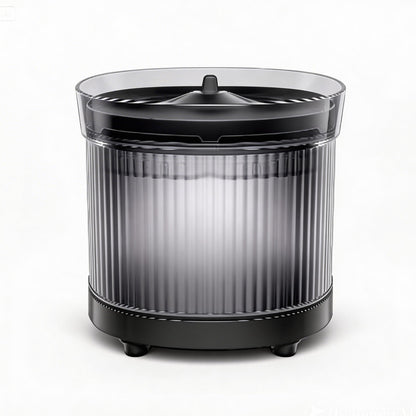 Pet Oasis | Wireless Cat Water Fountain with Long-Lasting Battery | Ultra-Quiet Operation for Peaceful Hydration