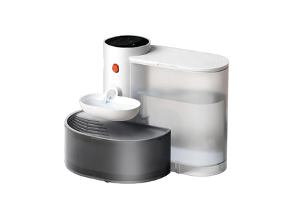 Pet Hydration Station | Cat Water Fountain with Smart Filter System | 3000ml Capacity for Fresh Hydration