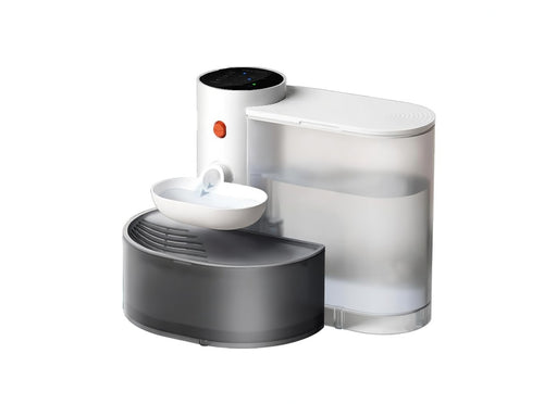 Pet Hydration Station | Cat Water Fountain with Smart Filter System | 3000ml Capacity for Fresh Hydration