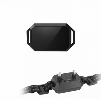Wireless GPS Dog Fence with Adjustable Boundary Range | Waterproof Design for Safe Outdoor Exploration