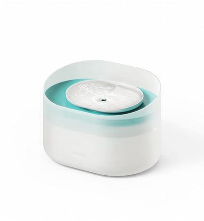 Pet Oasis | Dog Water Fountain with Filtered System | Encourages Hydration for Healthy Pets