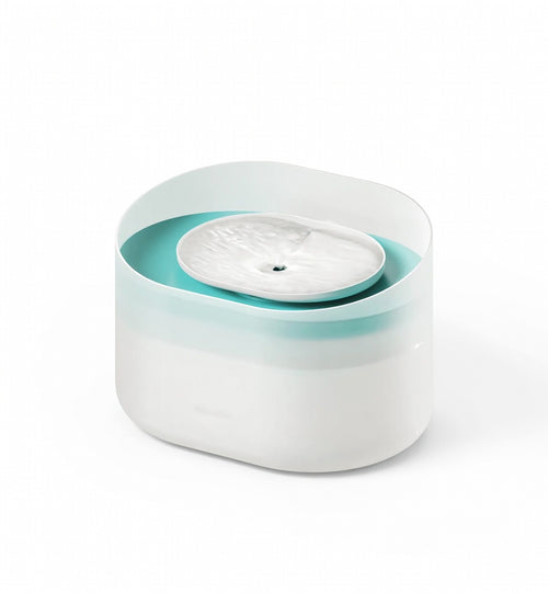 Pet Oasis | Dog Water Fountain with Filtered System | Encourages Hydration for Healthy Pets