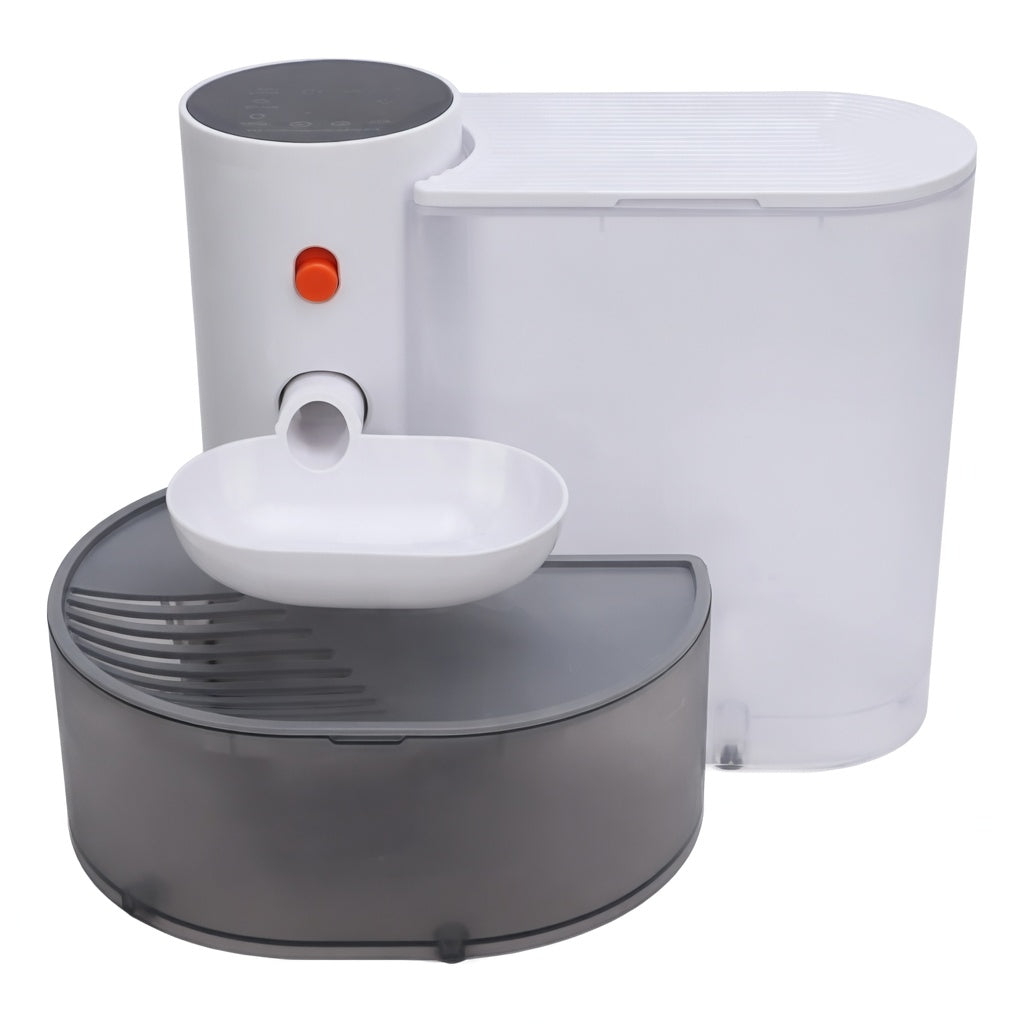 Pet Hydration Station | Cat Water Fountain with Smart Filter System | 3000ml Capacity for Fresh Hydration