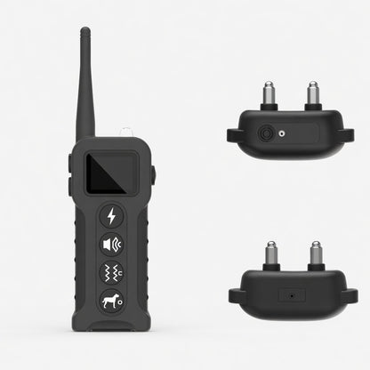 Wireless Dog Training Collar | Shock Collar for Dogs with Strong Signal | Durable Design for Effective Training
