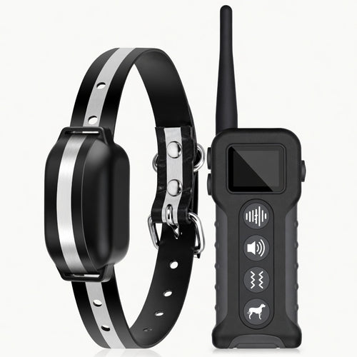 Wireless Dog Training Collar | Shock Collar for Dogs with Strong Signal | Durable Design for Effective Training