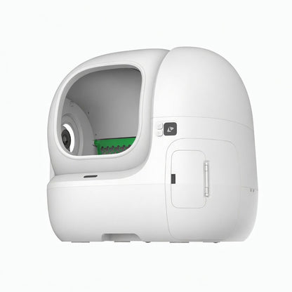 Purobot Max Pro 2 | Automatic Cat Litter Box with AI Monitoring | Smart Self-Cleaning Solution for Healthier Cats