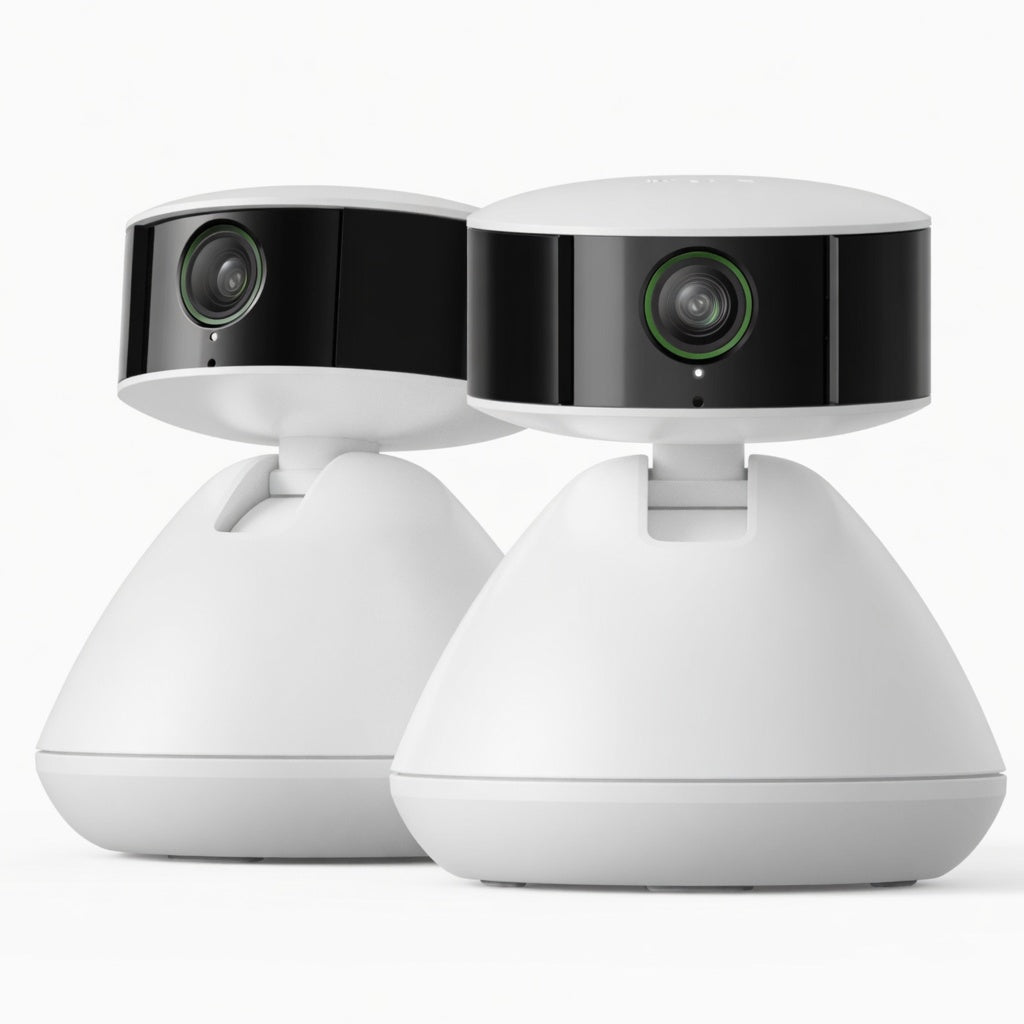 AI-Powered Pet Camera with Real-Time Monitoring & Night Vision | Perfect for Dog and Cat Owners