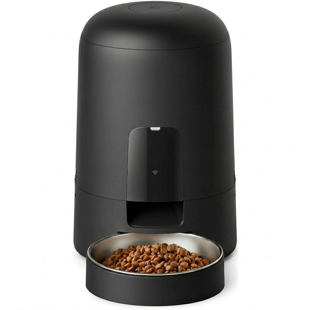 Smart Feeder | Automatic Pet Feeder with App Control & 30-Day Battery Life | Convenient Feeding Solution for Pets