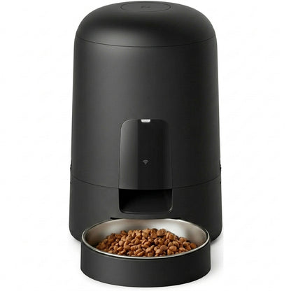 Smart Feeder | Automatic Pet Feeder with App Control & 30-Day Battery Life | Convenient Feeding Solution for Pets