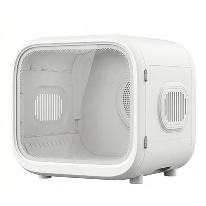 AirSalon Max Pro | Automatic Pet Dryer Box with Ozone Sterilization | Safe and Efficient Drying for Multi-Pet Households