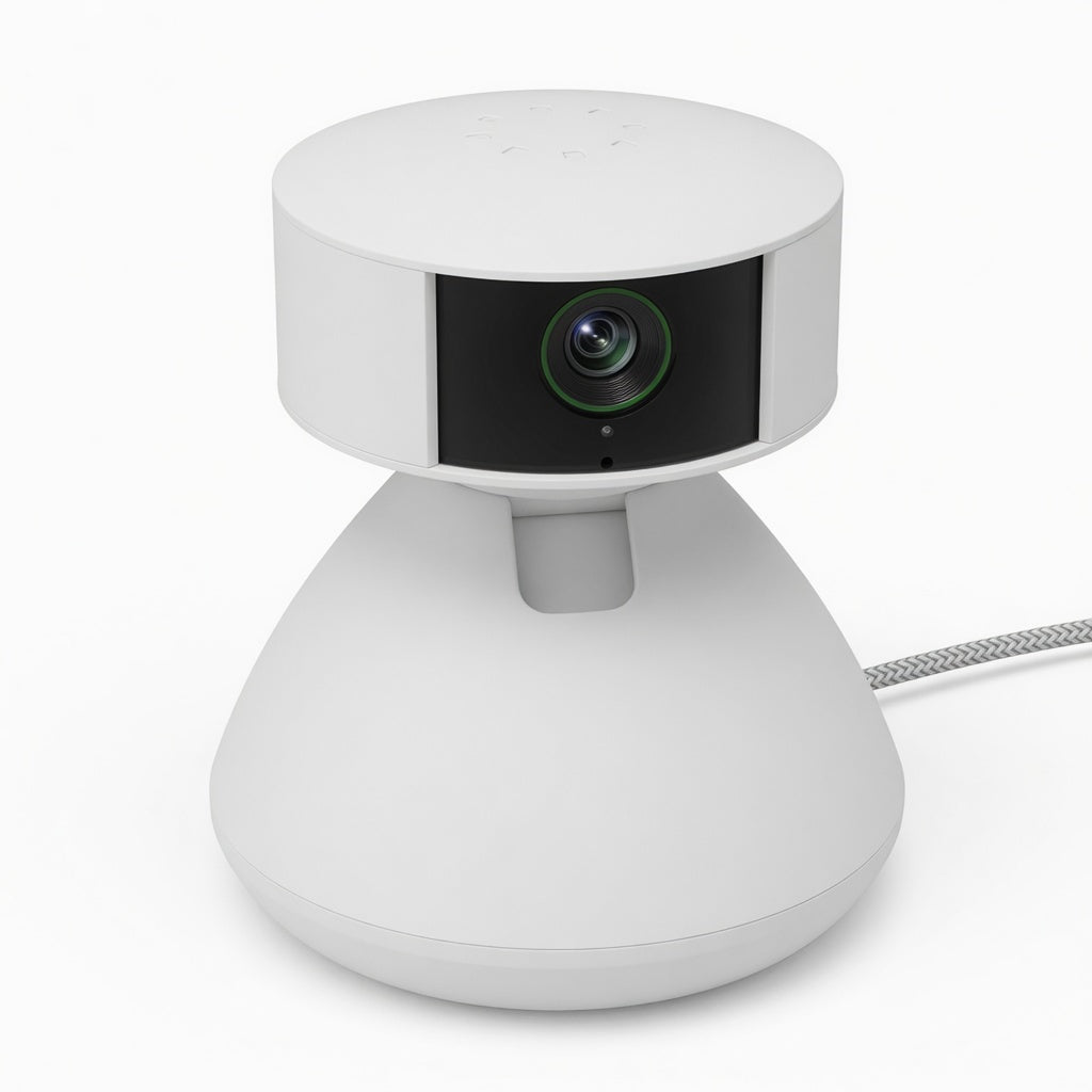 AI-Powered Pet Camera with Real-Time Monitoring & Night Vision | Perfect for Dog and Cat Owners