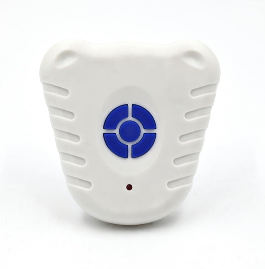 QuietDog Pro | Ultrasonic Anti Bark Collar with Adjustable Fit | Waterproof Bark Control for Safe Dog Training