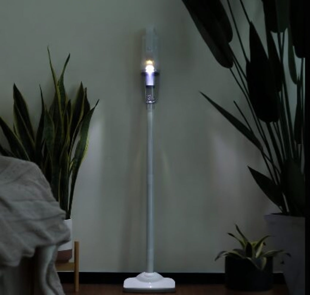 PowerClean | Pet Vacuum with 12000 Pa Suction Power | Cordless Design for Effortless Hair Removal