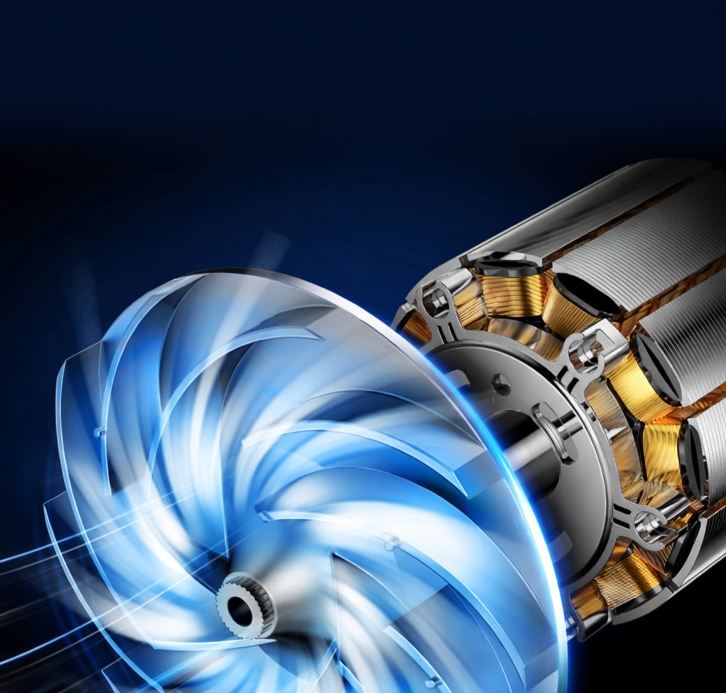 PowerClean | Pet Vacuum with 12000 Pa Suction Power | Cordless Design for Effortless Hair Removal